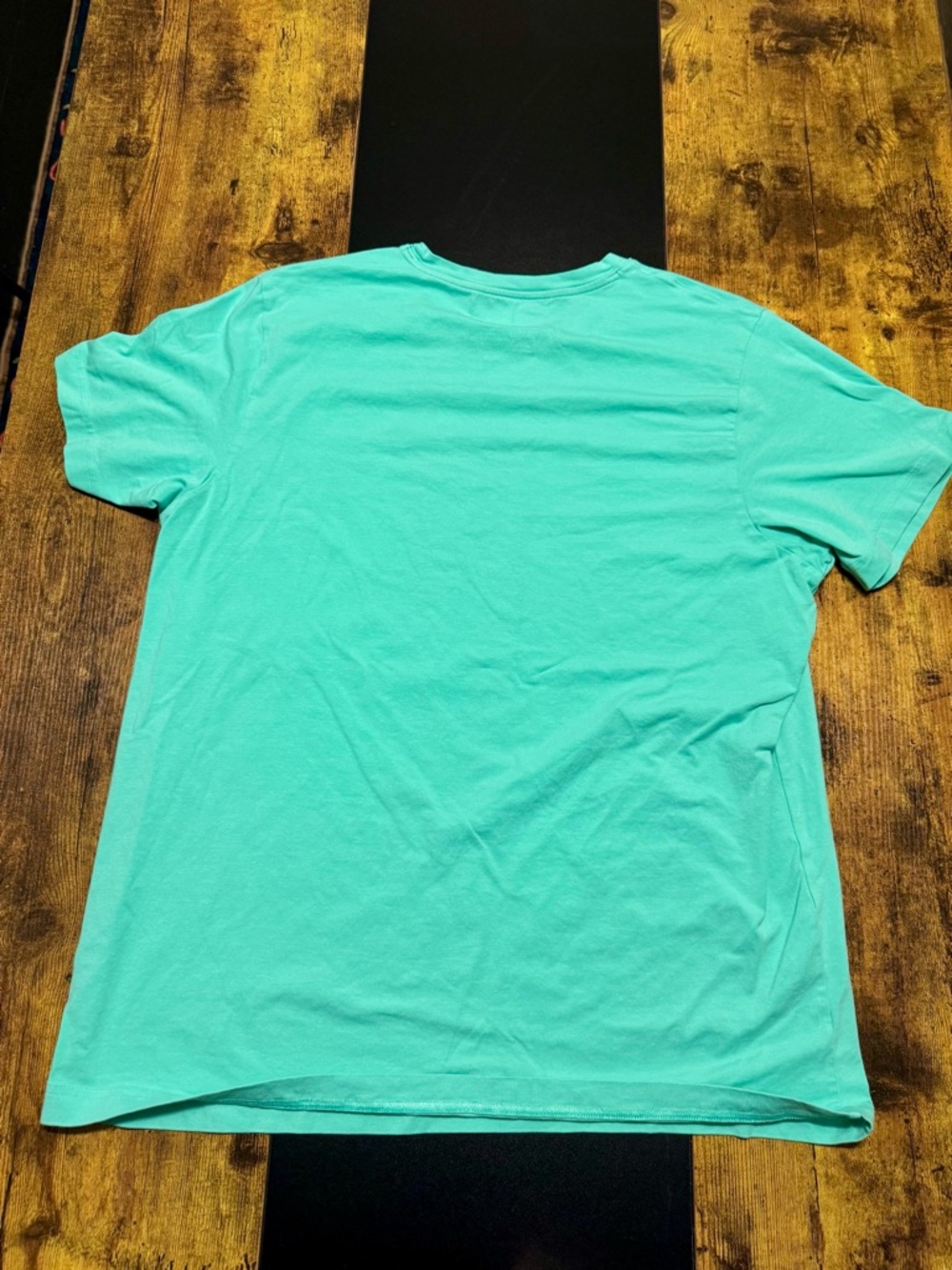 Tommy Bahama Men’s Aqua Stretch Cotton T Shirt Large Casual Beach Tee - Picture 2 of 5